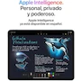 Miniatura de Apple iPad Air 11 Pulgadas Chip M3 1TB Wi-Fi 6E + Red 5G Blanco Estelar