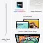 Miniatura de Apple iPad Air 11 Pulgadas Chip M3 1TB Wi-Fi 6E + Red 5G Blanco Estelar