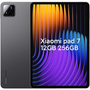 Imagen de referencia para Tablet Xiaomi Pad 7 11.2" 12GB RAM 256GB ROM Gris