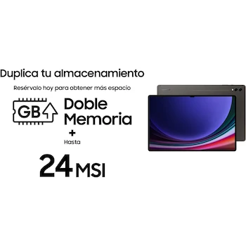 Imagen 5 de Samsung Galaxy Tab S9 Ultra SM-X910 14.6" Beige 12GB RAM 512GB Storage with S Pen