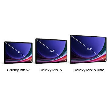 Imagen 3 de Samsung Galaxy Tab S9 Gris 12GB RAM 256GB con S Pen y Garantía Nacional