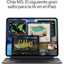 Miniatura de Apple iPad Pro 13 Pulgadas M5 256GB Negro Espacial