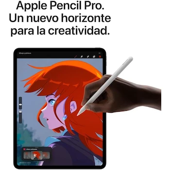 Imagen 5 de Apple iPad Pro 13 Pulgadas Chip M5 512 GB Negro Espacial