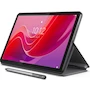 Miniatura de Lenovo Tab M11 11-Inch Tablet 4GB RAM 128GB Storage Luna Grey with Folio Case