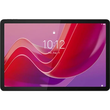 Imagen 2 de Lenovo Tab M11 11-Inch Tablet 4GB RAM 128GB Storage Luna Grey with Folio Case