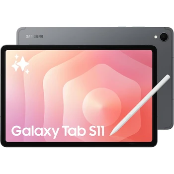 Imagen alusiva al producto Samsung Galaxy Tab S11 AI Tablet 256 GB Wi-Fi Gris