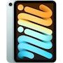 Miniatura de Apple iPad mini (A17 Pro) 8.3 pulgadas 128 GB Wi-Fi Azul