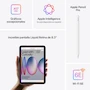 Miniatura de Apple iPad mini (A17 Pro) 8.3 pulgadas 128 GB Wi-Fi Azul
