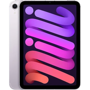 Imagen de referencia para iPad mini de Apple con chip A17 Pro, 8.3 pulgadas, 512 GB, Morado