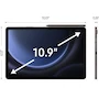 Miniatura de Samsung Galaxy Tab S9 FE 10.9-inch 128GB WiFi Android Tablet Gray with S Pen