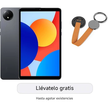 Imagen 2 de Xiaomi Redmi Pad SE 8.7" Tablet 4GB RAM 128GB Storage Graphite Gray