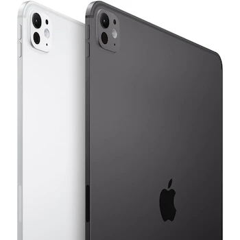 Imagen 2 de Apple iPad Pro 13 Pulgadas Chip M4 Wi-Fi + Cellular 2 TB Plata