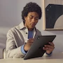 Miniatura de Apple iPad Pro 13 Pulgadas Chip M4 Wi-Fi + Cellular 2 TB Plata