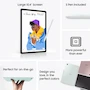 Miniatura de Samsung Galaxy Tab S6 Lite (2024) 10.4-inch 64GB WiFi Android Tablet with S Pen, Oxford Gray, Model SM-P620NZAAXAR, US Version