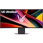 Miniatura de Monitor Gaming Curvo LG UltraGear 34 Pulgadas WQHD Modelo 34GS60QC-B.AWM Color Negro