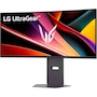 Miniatura de Monitor Gaming Curvo LG UltraGear 34 Pulgadas WQHD Modelo 34GS60QC-B.AWM Color Negro