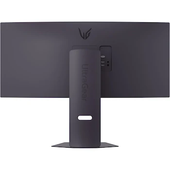 Imagen 4 de Monitor Gaming Curvo LG UltraGear 34 Pulgadas WQHD Modelo 34GS60QC-B.AWM Color Negro