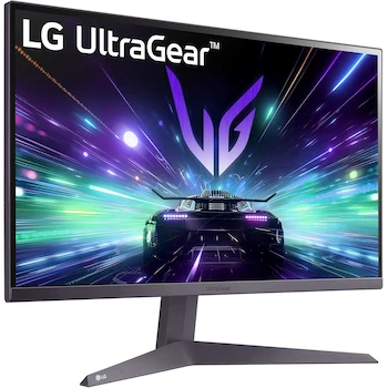 Imagen 2 de LG UltraGear 24GS50F-B 23.8-inch Full HD Gaming Monitor Black