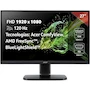 Miniatura de Monitor Acer KC2 Serie KC272 E 27 Pulgadas Negro