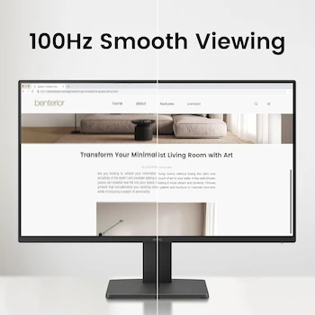 Imagen 4 de BenQ GW2491 23.8-inch Full HD IPS Monitor