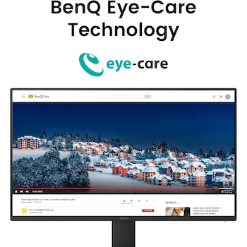 Imagen 5 de BenQ GW2491 23.8-inch Full HD IPS Monitor
