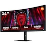 Miniatura de Xiaomi G34WQi Curved Gaming Monitor 34-inch WQHD