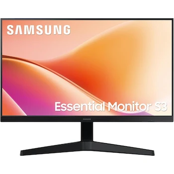 Imagen alusiva al producto Monitor Samsung Essential LS24F330EALXZX 24 Pulgadas Full HD Negro
