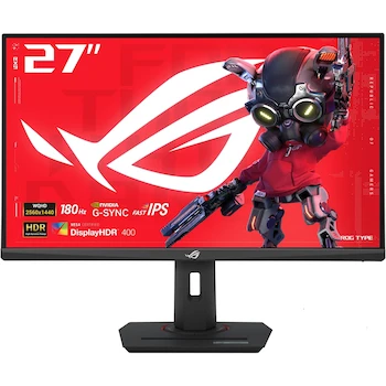 Imagen de referencia para Monitor Gaming ASUS ROG Strix XG27ACS 27 Pulgadas QHD 2560 x 1440