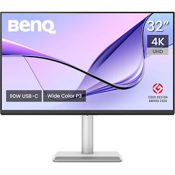 Imagen de referencia para BenQ MA320U 32-inch 4K UHD Monitor for Mac
