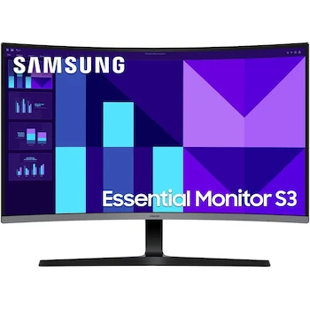 Imagen de referencia para Samsung Odyssey G30A LS24AG320NNXZA 24-Inch Black Gaming Monitor