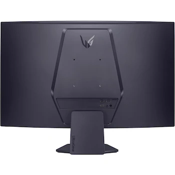 Imagen 4 de LG UltraGear 32GS60QC-B Monitor Gaming Curvo 31.5 Pulgadas QHD Negro