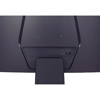 Imagen 5 de LG UltraGear 32GS60QC-B Monitor Gaming Curvo 31.5 Pulgadas QHD Negro