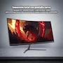 Miniatura de Acer ED0 34" UWQHD 3440x1440 VA Curved Gaming Monitor