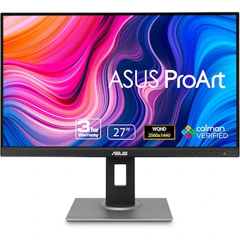 Imagen alusiva al producto Asus ProArt PA278QV 27-inch WQHD Monitor