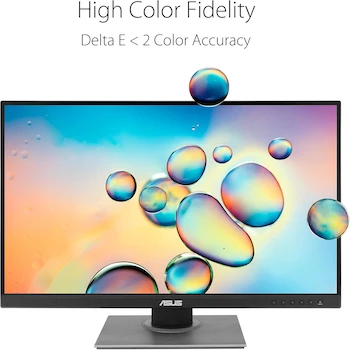 Imagen 3 de Asus ProArt PA278QV 27-inch WQHD Monitor