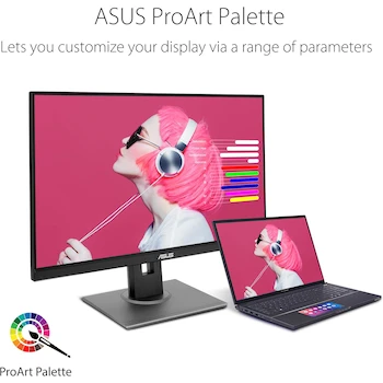 Imagen 5 de Asus ProArt PA278QV 27-inch WQHD Monitor