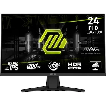 Imagen de referencia para MSI MAG 244F 24" Gaming Monitor
