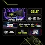Miniatura de MSI MAG 244F 24" Gaming Monitor