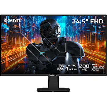 Imagen de referencia para Monitor Gamer Gigabyte GS25F2 LED 24.5" Negro