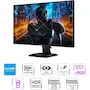 Miniatura de Monitor Gamer Gigabyte GS25F2 LED 24.5" Negro