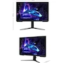 Miniatura de Monitor Samsung Odyssey G30D 32" LS32DG300ELXZX