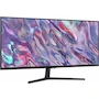 Miniatura de Samsung ViewFinity S50GC LS34C502GANXZA 34" Ultra-WQHD Curved Monitor Black