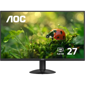 Imagen alusiva al producto Monitor AOC 27B30H 27 Pulgadas Negro