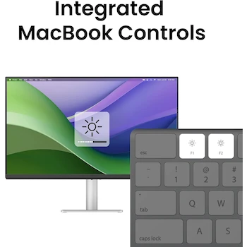 Imagen 4 de Monitor BenQ MA270U de 27 Pulgadas 4K UHD para MacBook con Colores Mac