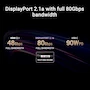 Miniatura de ASUS ROG Swift PG32UCDMR 32-inch 4K OLED Gaming Monitor