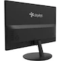 Miniatura de Monitor Stylos STPMOT1B 18.5 Pulgadas LED 1366x768 con Puertos DP VGA HDMI 60Hz