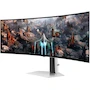 Miniatura de Monitor Gamer Samsung Odyssey OLED G9 G93SC LS49CG930SLXZX 49" Curvo