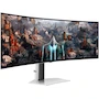 Miniatura de Monitor Gamer Samsung Odyssey OLED G9 G93SC LS49CG930SLXZX 49" Curvo