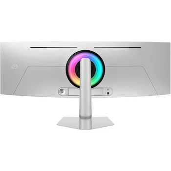 Imagen 4 de Monitor Gamer Samsung Odyssey OLED G9 G93SC LS49CG930SLXZX 49" Curvo