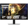 Miniatura de Samsung Odyssey OLED G6 G61SD LS27DG610SNXZA 27" QD-OLED Gaming Monitor